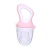 Import New Design Newborn Food Biting Baby Pacifier Baby Fruit Vegetable Feeder from China