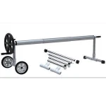 New-Design Pool Cover Reel and Solar Roller,Swimming Pool Accessories