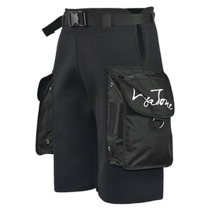 new design wetsuit pants scuba diving pants spearfishing pants