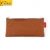 Import New design zipper canvas case A6 document roll up color pencil bag from China