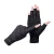 Import New Dots Sunblock Fingerless Gloves Non-slip UV Protection Driving Gloves Summer Outdoor Gloves for Women Girls from China