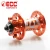 Import New ECC wholesale mtb bicycle hubs with magnetic star ratchet system disc brake alloy hubs from China