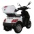 Import New Electric Mobility Tricycle, 3 Wheel Electric Mobility Scooter (TC-020C) from China