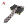 New fashion fancy eco-friendly colorful polyester tie