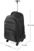 New Fashion Waterproof Carry on Rolling Travel Business Trolley Luggage Suitcase School Bag Trolley Luggage Bag