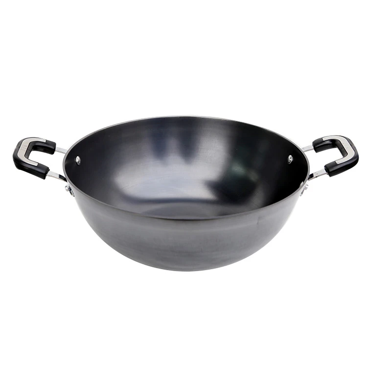 New Fashion Wholesale Heat Conductor Custom Cooking Cast Iron Cookware Pot