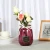 Import New Gourd Shape Colorful Mini Glass Flower Vase for Water Nourishes from China