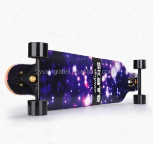 New Heat Transfer Printing Film For Skateboards
