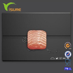 New Hot Products Aluminum Magical Natural Thawing Frozen Fish Or Meat Thawing Tray Fast Defrosting Plate