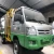 Import New hydraulic lifter garbage truck waste collecting trucks from China