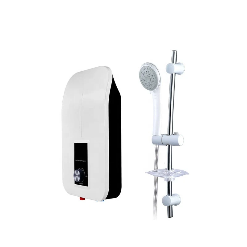 New innovative products domestic tankless instant electric shower water heaters