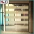 Import New Material Smart Blinds Pattern Self Adhesive Smart Glass Switchable PDLC Film For Offices from China