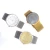 New model stainless steel mesh strap wrist quartz watch