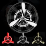 New NanoTech Natural Liquid Aroma Perfume Car Air Freshener for Good Smell
