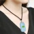 Import New Negative Ion Mini Ionic Neck Air Cleaner Ionizer Purifiers Small Portable Wearable Personal Necklace Air Purifier from China