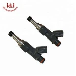 New original fuel injection system for injector nozzle 23209-79155 23209-75100 for hilux pardo  hiace