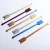 Import New Plated Stainless Steel Bar Cocktail Cherry Fruit Picks Coffee Sticks Stirrers from China