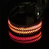 New Product Pet Supply  Waterproof USB Rechargeable Led Dog Collar