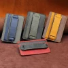 New Product PU Leather Card Slot Mobile Phone Back Case For Men Women Wallet Holder