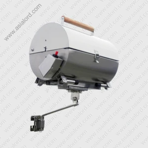 New Products Marine Design Stainless Steel Foldable BBQ Gas Grill