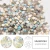 New Shimmer Series Crystal From Swarovski Elements ( No-Hotfix ) Flat back Rhinestone