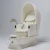 Import New small space capsule foot bath massage sofa foot washing chair multi-function nail spa pedicure chair from China