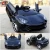 Import new style design multifunction children ride on car mini electric sports car with real open doors from China