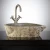 Import New Style Freestanding Stone Sinks,Bathroom washing Sink from China
