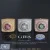 Import New Style Moissanite Stone Ring 4 carat Color Moissanite 925 Silver Rings Jewelry Women from China