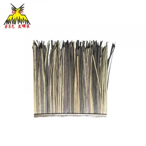 New style popular  artificial decoration synthetic thatch roof tiles thatch roof umbrella