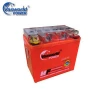New Technology Pattented 12V12Ah Gel Motorcycle Battery