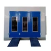 New Type Automotive Car Spray Oven Bake Booth For Sale