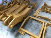 New Wheel loader attachments Liugong Subframe