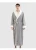 Import New Women Thermal Luxury Thick Fleece Extra Long Bath Robe Winter Sexy Fur Bathrobe Warm Flannel customized bath robes from China