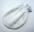 Import newborn gloves white baby 100% cotton 0-6 month soft no scratch mittens from China