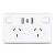 Import Newest 240v Australian Usb Electrical Wall Socket With Switch Wall Charger Wall Switches from China