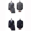 Newest Custom Autumn Formal Tuxedo Suits Slim Fit Men Business Suit