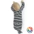 Import Newest Cute Newborn Baby Sleep Sack Nightgown Striped Knotted Designer Sleep Gown Baby Sleep Suit Sleepwear Wholesale from China