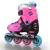 Import Newest design inline skates detachable flashing safe ice rink rollers from China