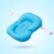 Import newest design Soft Baby Bath Pad Infant Lounger Air Cushion Floating support Bathtub pillow from China