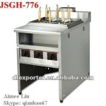 Newest gas convection pasta cooker-JSGH-776