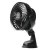 Import Newest hot selling air cooling USB car fan with powerful sucker from China