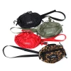 Newest model sup 2020 Autumn Winter Series 20FW leopard waist bag fanny pack bum bag with 4 colors oxford