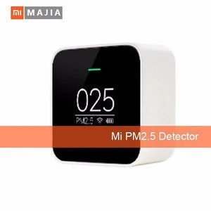 Newest Original Mi PM2.5 Smart Air Quality Monitor pm 2.5 detector air quality sensor