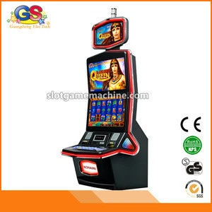 Newest Pot of Gold Bonus Promotion Gambling for Sale Casino Games Touch Screen Novomatic Slot Machine Cabinets Keys
