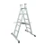 Import Newest selling flexible 6*2 step frame scaffolding parts ladder scaffolding from China