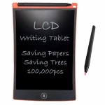 Newyes 8.5'' Graphic Tablet Kids Writing Slate Board LCD Drawing Board For School