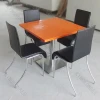 Nice shape solid surface wholesale restaurant furniture
