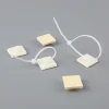 Ningbo manufacturer Nylon Self Adhesive Cable Tie Mount for sticking on wall
