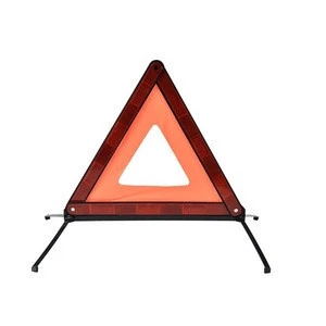 NITOYO Car Emergency Safety Reflective Fold Up Warning Triangle